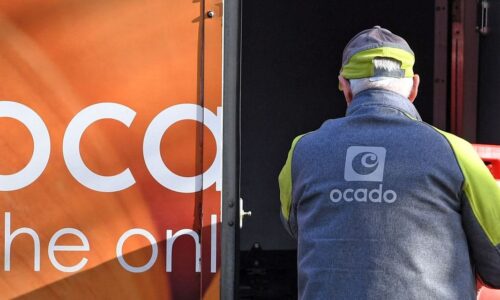 Dow Jones Newswires: Ocado reports higher revenue, guidance unchanged