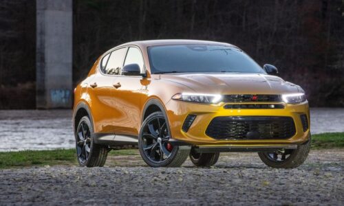 Kelley Blue Book: The all-new 2023 Dodge Hornet delivers the most powerful muscle among small SUVs