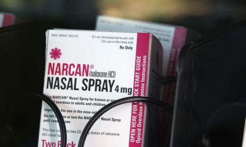 : Opioid overdose antidote Narcan will be available over-the-counter by late summer after FDA approval