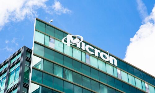 Earnings Outlook: Is Micron selling memory chips for less than they cost to make? That may mean the bottom is near.