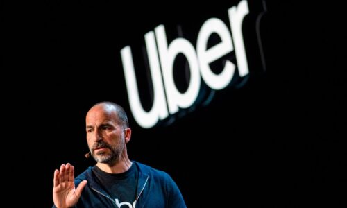 : Uber CEO’s pay rose to $24 million last year