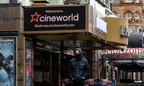 : Forget AMC, Cineworld is a better acquisition target for Amazon, say analysts