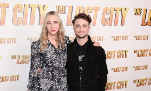 The Margin: ‘Harry Potter’ star Daniel Radcliffe is becoming a dad with longtime girlfriend Erin Darke