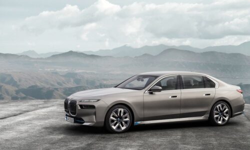 Kelley Blue Book: The all-new BMW i7: This futuristic, luxury electric sedan is a thrill to drive