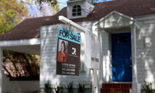 : Home listings are increasing, but not the kind buyers want, Realtor.com report says