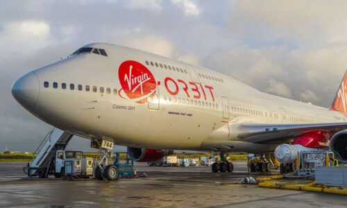 : Virgin Orbit stock plunges after report says company will cease operations