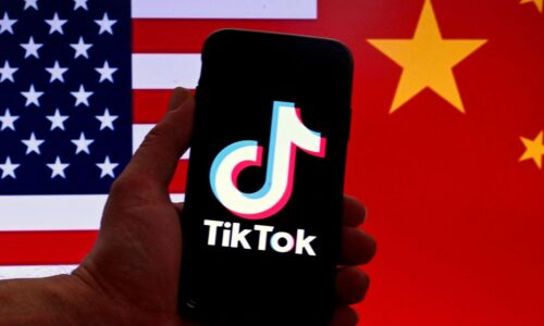 Key Words: A TikTok ban is just ‘a Band-Aid on maybe a small scab,’ N.Y. Democrat says 