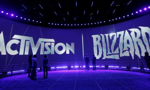 : Activision sees U.K. regulator drop major concern about Microsoft deal