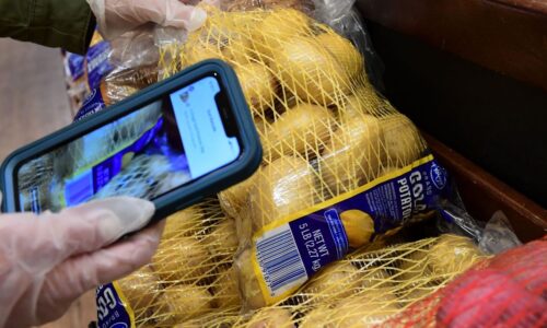 : More Americans are using ‘buy now, pay later’ services to pay for groceries 