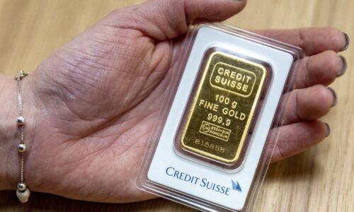 Banking Worries Fuel Gold Price Rally