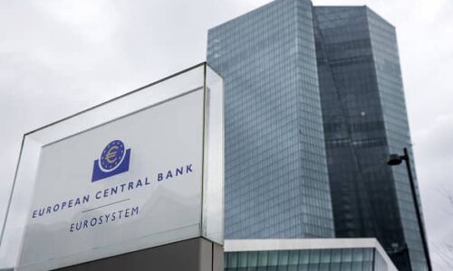 Banking crisis forces ECB policymakers to rethink rate hikes, but focus still firmly on inflation