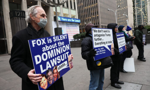 Judge rejects Fox motions, allows Dominion’s $1.6 billion defamation suit to go to trial