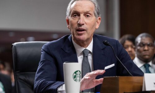 Starbucks fired the employee responsible for igniting the Starbucks Workers United union campaign