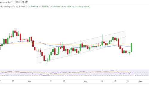 Band Protocol (BAND) and NEM (XEM) price prediction as Bitcoin bounces to $29k