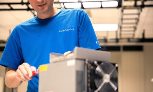 Bitcoin miner stock CleanSpark has upside to $12, analyst says