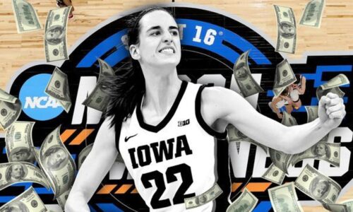 : Caitlin Clark piled up wins — and money — during Iowa’s runner-up March Madness campaign