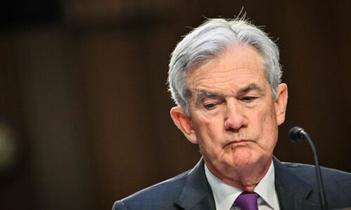 Project Syndicate: ‘The Fed’s problems should worry everyone.’ Powell’s dysfunctional Fed is losing respect at home and abroad.