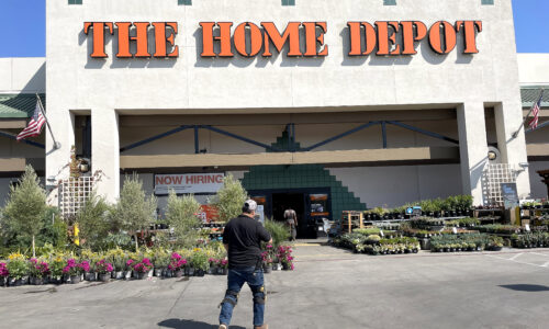 Home Depot posts worst revenue miss in about 20 years, lowers forecast as consumers delay big projects
