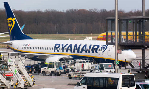 Ryanair reports bumper profit on ‘favorable’ fuel hedges, sees major industry consolidation