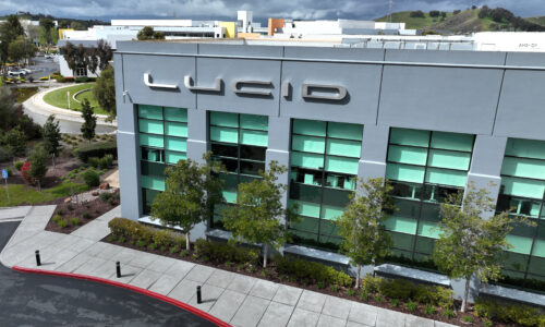 EV maker Lucid announces $3 billion raise from Saudi public wealth fund and stock offering