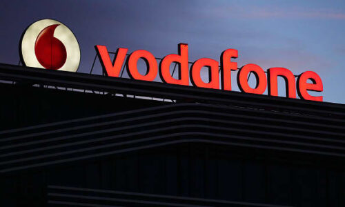 Vodafone shares drop 7% after record 11,000 jobs cut as CEO says telco ‘must change’