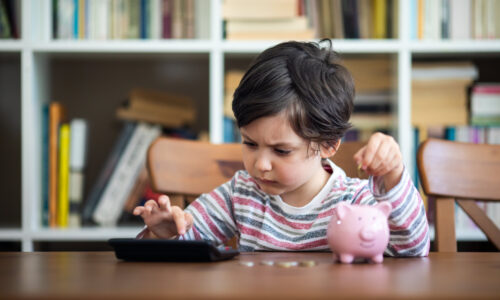 Children’s’ allowances are outpacing inflation in Britain — with kids now getting $8 a week