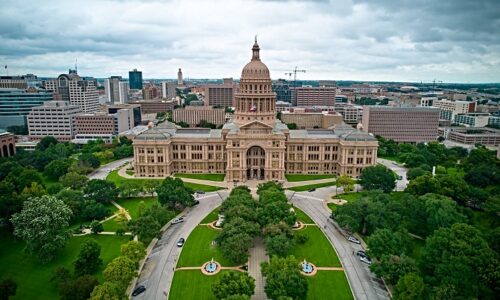 Texas adds digital currency to the state’s Bill of Rights