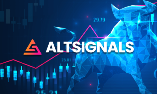 AltSignals (ASI) price prediction as presale surpasses $840k