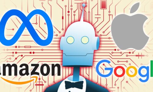 The Ratings Game: Who will win Big Tech’s race for the best AI assistant: Google, Apple, Meta or Amazon?