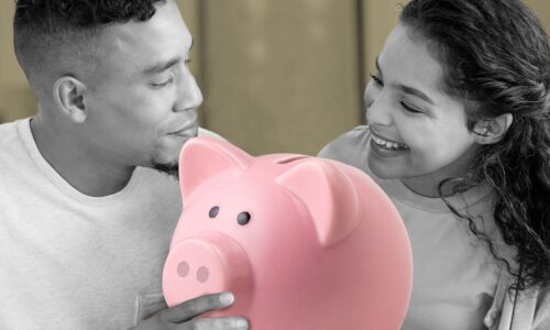 Financial Face-Off: Should couples combine finances or keep separate accounts? One option leads to a happier marriage, study finds.