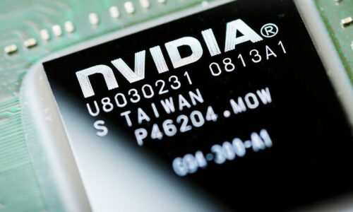 Earnings Results: Nvidia stock soars toward all-time high as record revenue forecast backed by ‘killer app’ of AI