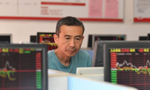 Stock Market Investors Turned Bearish on China—Here’s Why