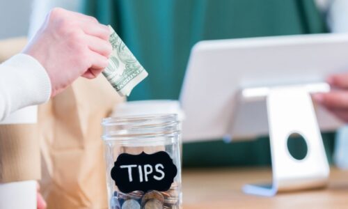 The New Rules of Tipping, According to You