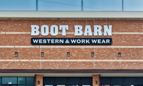 Earnings Results: Boot Barn stock down more than 15% after mixed quarter, same-store sales drop