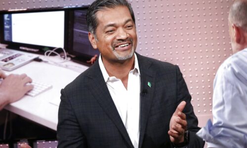 MongoDB shares jump more than 20% after database company beats expectations and raises guidance