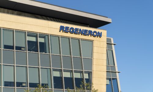 Regeneron shares fall after FDA rejects high-dose eye disease treatment