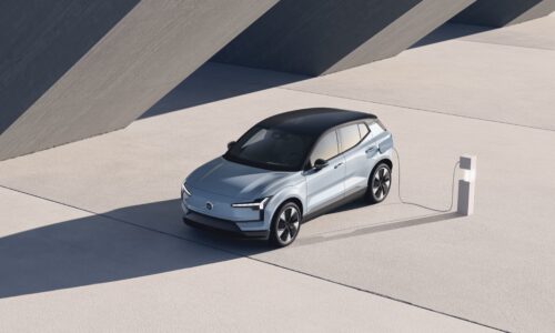Volvo just became the latest EV maker to move to Tesla’s charging standard