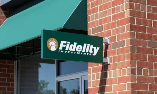 Fidelity may soon file for a spot bitcoin ETF