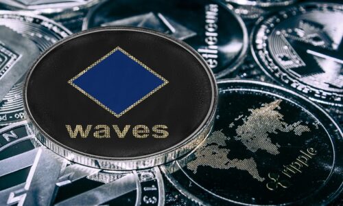 DWF Labs vote of confidence to the WavesDAO project sends WAVES price up 91%