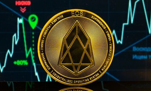 EOS price lags as Bitcoin Cash, Litecoin soar