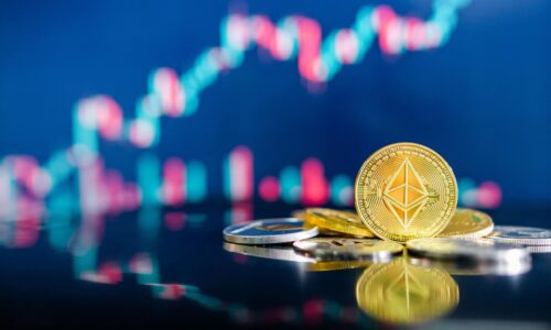 Ethereum gas fee sinks close to 70% in under a month