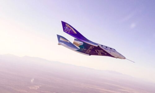 : Virgin Galactic stock drops more than 9% after space-tourism company seeks to raise $400 million
