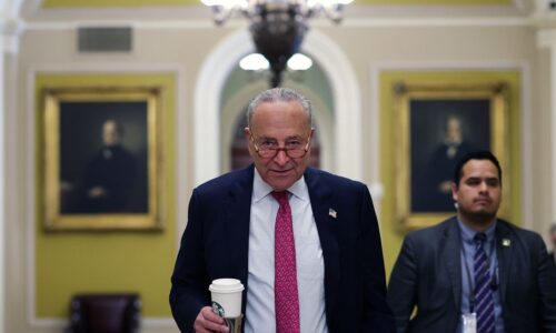 : Schumer says Senate will pass debt-ceiling bill tonight