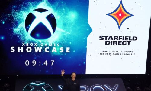 Microsoft Looks to the Stars While Doing Activision Duty
