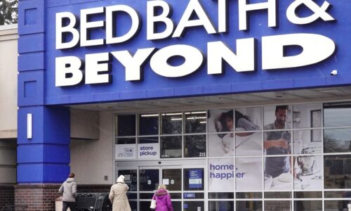 : Overstock will bring back Bed Bath & Beyond’s loyalty program after scooping up website, data in bankruptcy process