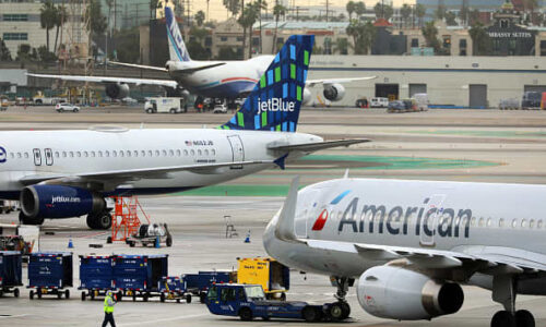 JetBlue won’t appeal ruling to block American Airlines partnership, will focus on Spirit acquisition
