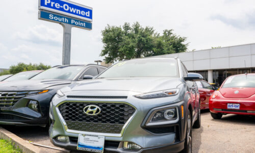 Used car prices expected to stabilize following major decline in June