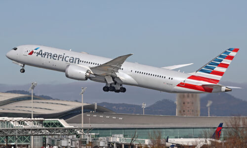American Airlines raises 2023 profit forecast after strong second quarter