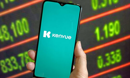 Kenvue earnings top estimates in J&J spinoff’s first quarterly report since IPO