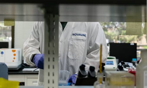 Novavax stock spikes 20% after company snags $350 million from Canada for unused Covid shots